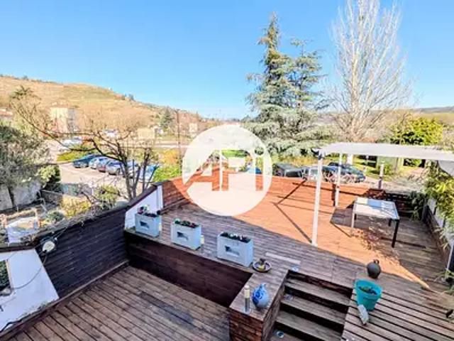 Chavanay 42410 Achat / Vente maison 5 pièces t5