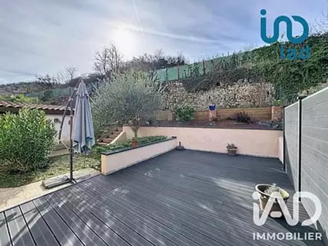 Chavanay 42410 Achat / Vente maison 5 pièces t5 terrasse