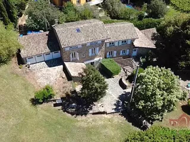 Chavanay 42410 Achat / Vente maison 6 pièces t6