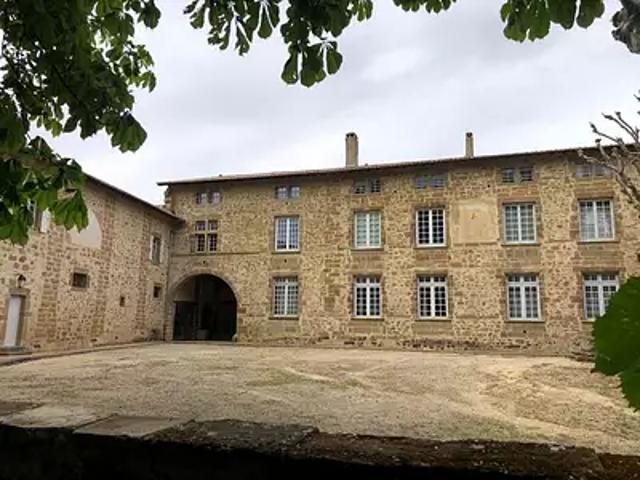 Chavannes 26260 Achat / Vente appartement 2 pièces t2 piscine jardin