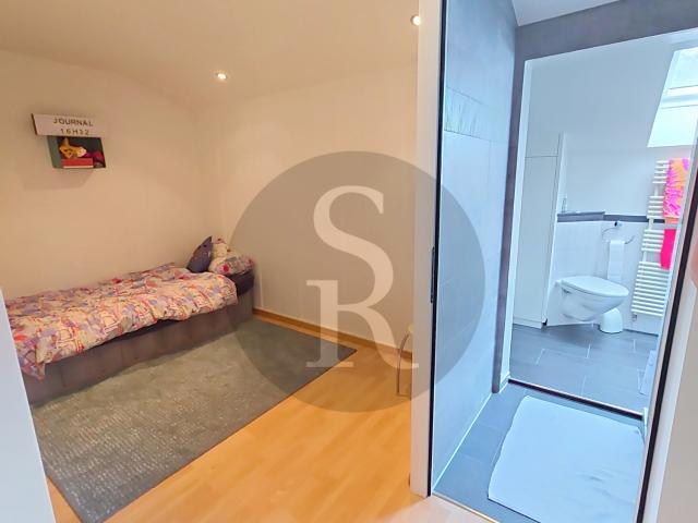 Chavannes 4 à Neuchâtel 7.5 pièces en triplex, au centre ville