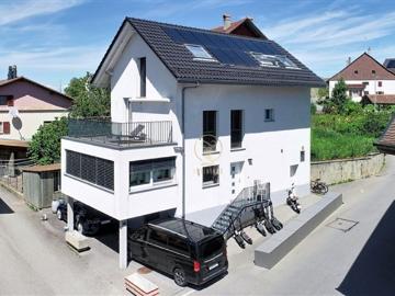 CHAVANNES SUR MOUDON – Wunderschönes, kürzlich freistehendes Haus mit 6 Zimmern auf 3 Ebenen