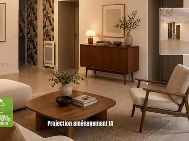 Chavanoz 38230 Achat / Vente appartement 3 pièces t3
