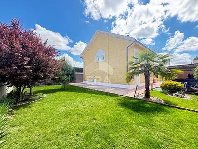 Chavanoz 38230 Achat / Vente maison 7 pièces t7