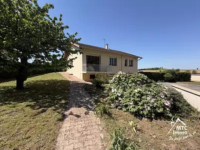 Chavanoz 38230 Achat / Vente maison 4 pièces t4