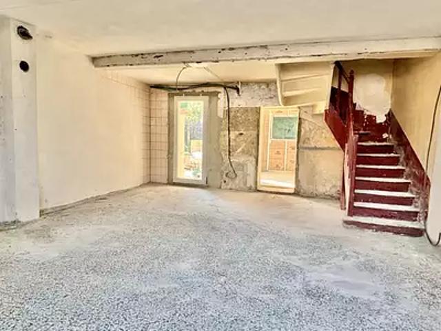 Chavanoz 38230 Achat / Vente maison 4 pièces t4 au dernier étage