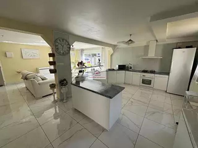 Chavanoz 38230 Achat / Vente maison 5 pièces t5