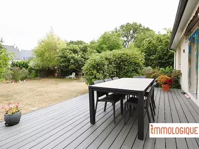Chavagne 35310 Achat / Vente maison 6 pièces t6 au dernier étage