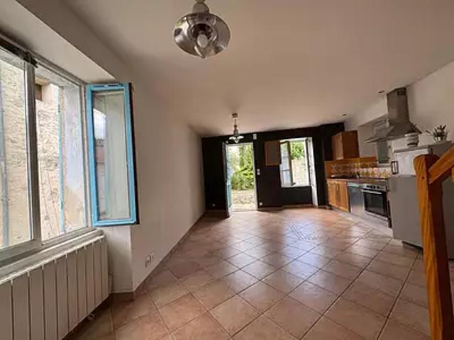 Chavenay 78450 Achat / Vente maison 3 pièces t3 au dernier étage cave