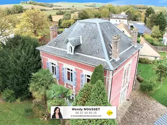 Chavenay 78450 Achat / Vente maison 16 pièces t16 jardin terrasse