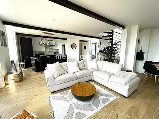Chavenay 78450 Achat / Vente maison 5 pièces t5 terrasse