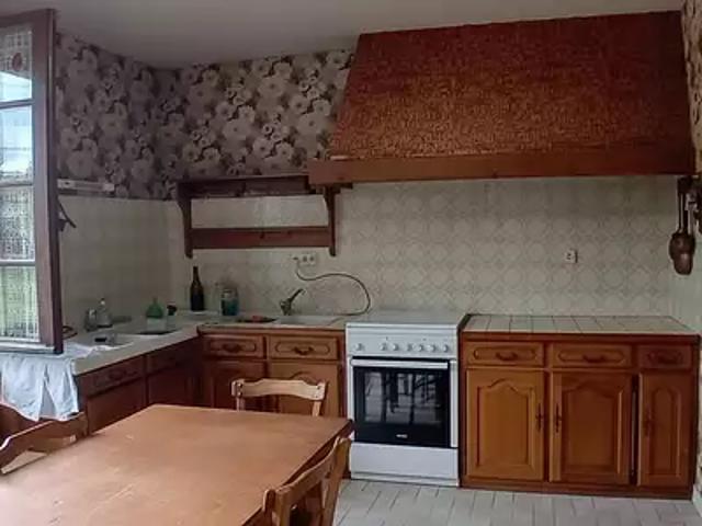 Chaveignes 37120 Achat / Vente maison 4 pièces t4