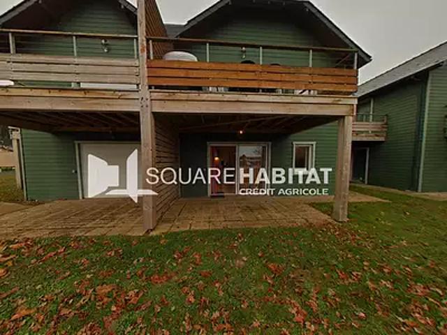 Chaveignes 37120 Achat / Vente appartement 3 pièces t3 au dernier étage