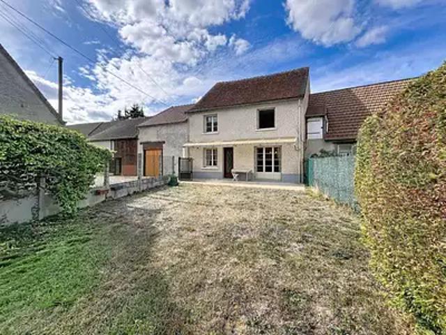 Chavin 36200 Achat / Vente maison 4 pièces t4