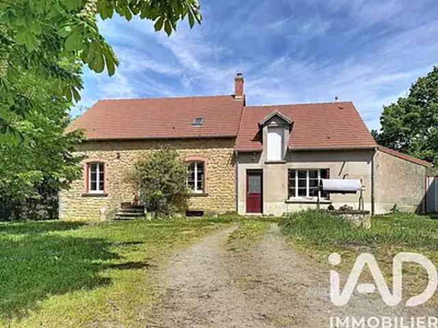 Chavin 36200 Achat / Vente maison 5 pièces t5 cave