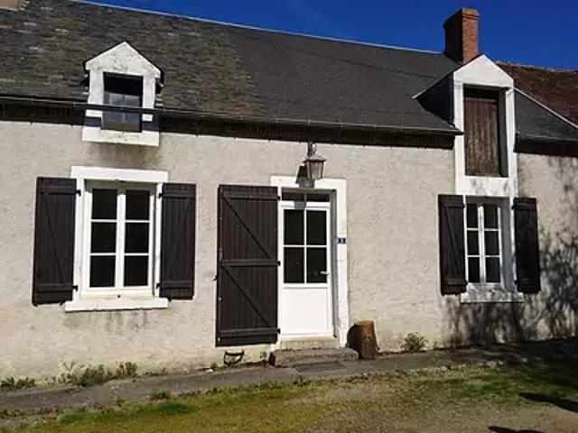 Chavin 36200 Location maison 4 pièces t4