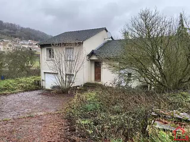 Chavigny 54230 Achat / Vente maison 4 pièces t4 jardin terrasse