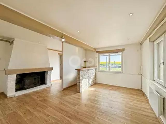 Chavigny Bailleul 27220 Achat / Vente maison 3 pièces t3