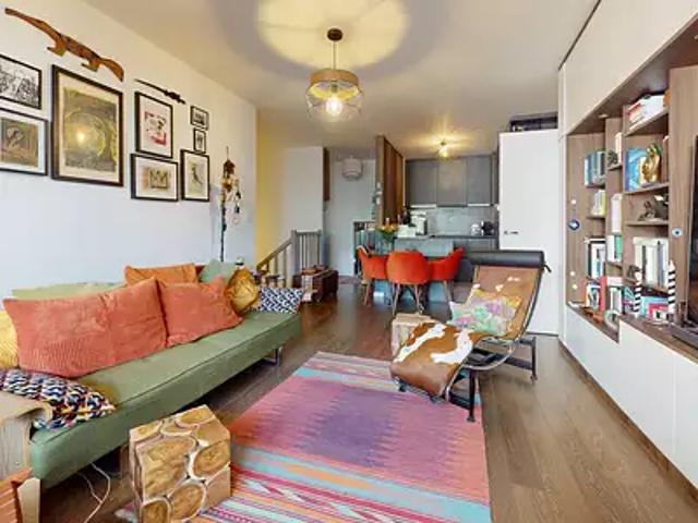 Chaville 92370 Achat / Vente appartement 4 pièces t4