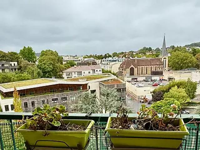 Chaville 92370 Achat / Vente appartement 4 pièces t4 au dernier étage cave
