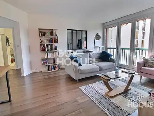 Chaville 92370 Achat / Vente appartement 4 pièces t4 cave parking
