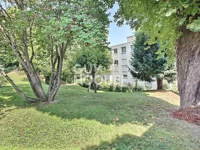 Chaville 92370 Achat / Vente appartement 4 pièces t4 cave parking