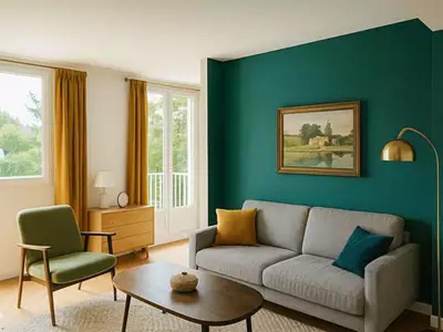 Chaville 92370 Achat / Vente appartement 5 pièces t5