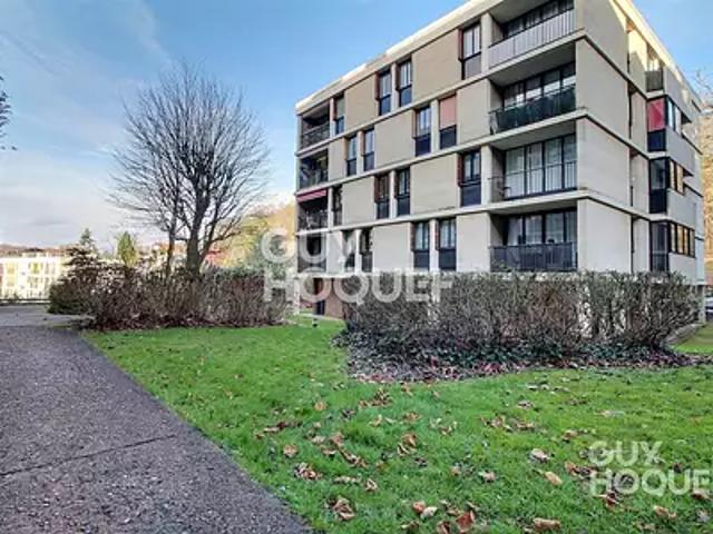 Chaville 92370 Achat / Vente appartement 5 pièces t5 cave parking