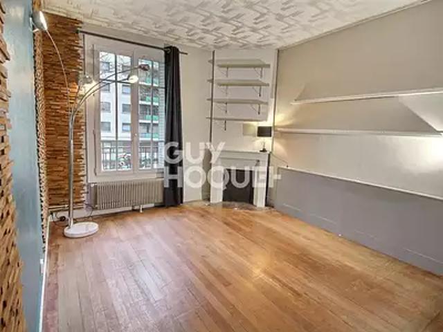 Chaville 92370 Achat / Vente appartement 2 pièces t2 cave