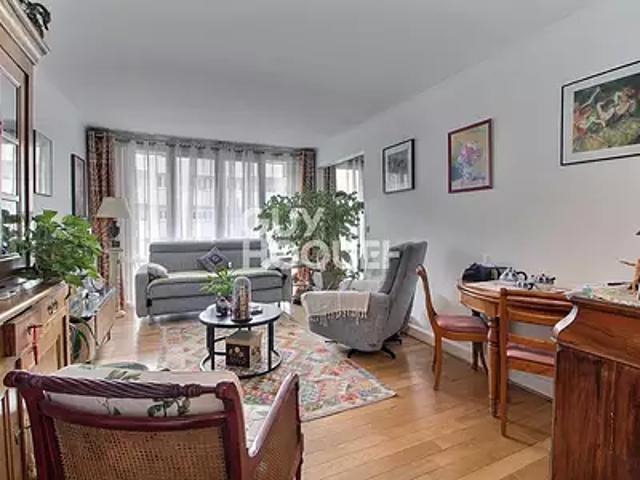 Chaville 92370 Achat / Vente appartement 3 pièces t3 cave parking