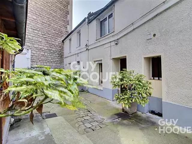 Chaville 92370 Achat / Vente appartement 3 pièces t3 cave