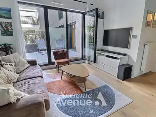 Chaville 92370 Achat / Vente appartement 3 pièces t3 parking