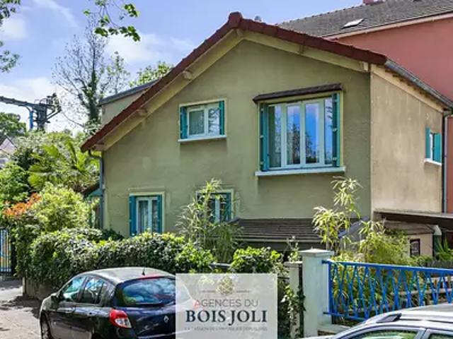 Chaville 92370 Achat / Vente maison 3 pièces t3