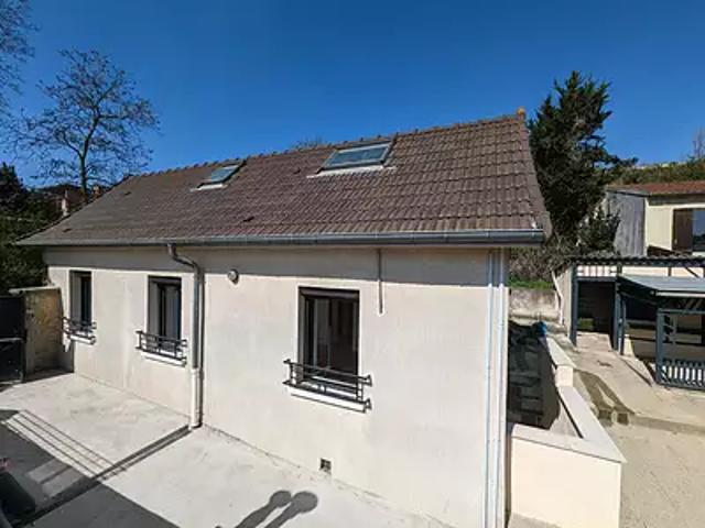 Chaville 92370 Achat / Vente maison 4 pièces t4 cave