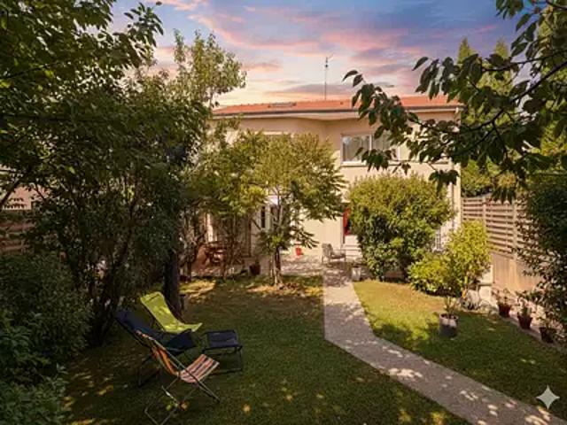 Chaville 92370 Achat / Vente maison 5 pièces t5 au dernier étage terrasse