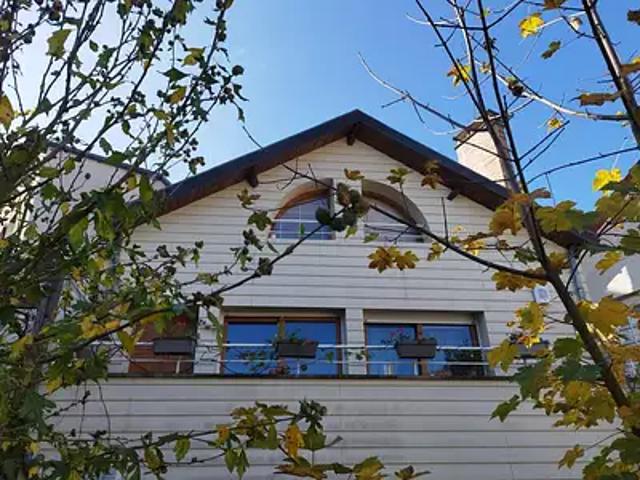 Chaville 92370 Achat / Vente maison 5 pièces t5 au dernier étage terrasse
