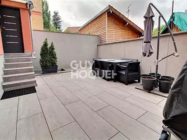 Chaville 92370 Achat / Vente maison 6 pièces t6 au dernier étage