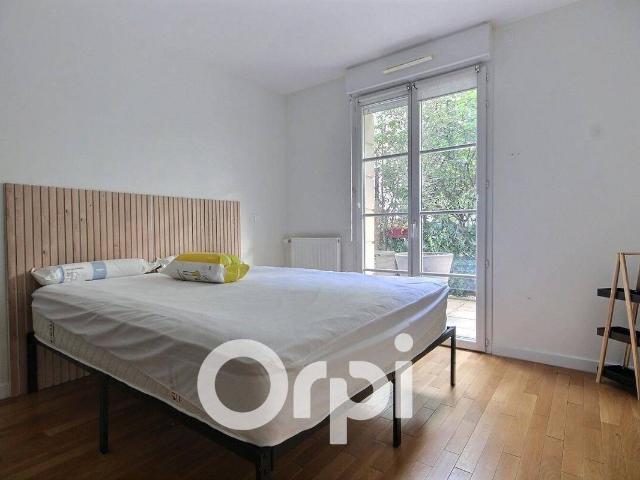 CHAVILLE Centre Appartement F2 meublé