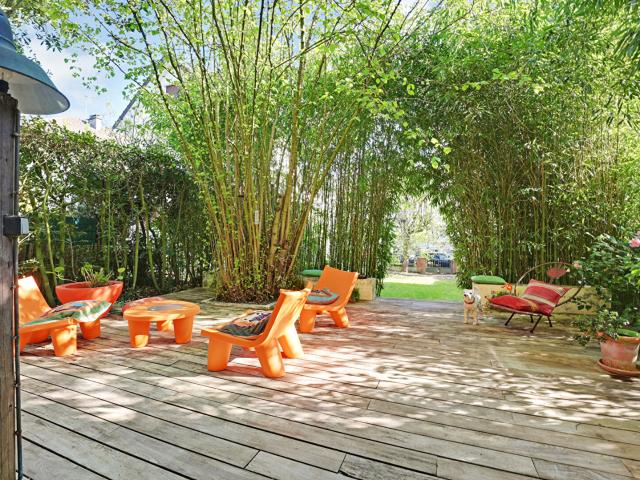 Chaville Rive Droite Maison 1930 au cachet préservé de 310 M2