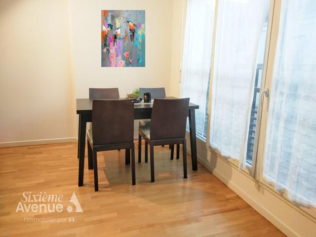 CHAVILLE RIVE GAUCHE Grand STUDIO de 30 m2 avec PARKING