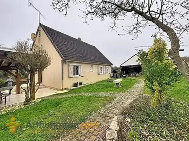 Chavonne 02370 Achat / Vente maison 5 pièces t5 cave