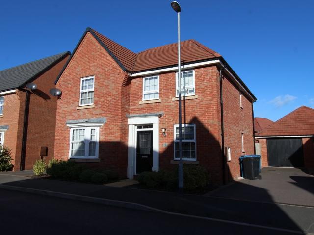 Chawton Way, Dunstall Park B78, 4 bed detached house to rent, £2,000 pcm | PrimeLocation