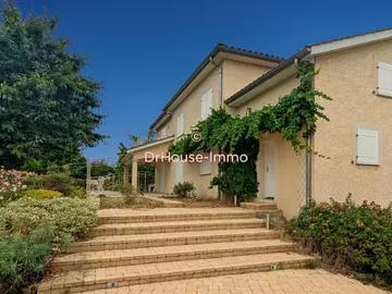 Chazay d'Azergues 69380 Achat / Vente maison 10 pièces t10 piscine terrasse