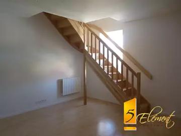Chazay d'Azergues 69380 Achat / Vente appartement 3 pièces t3 parking