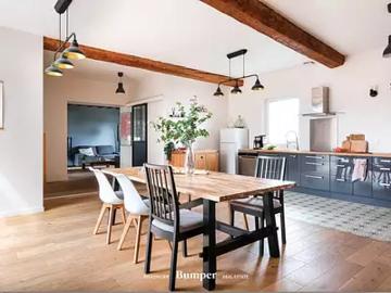 Chazay d'Azergues 69380 Location maison 4 pièces t4