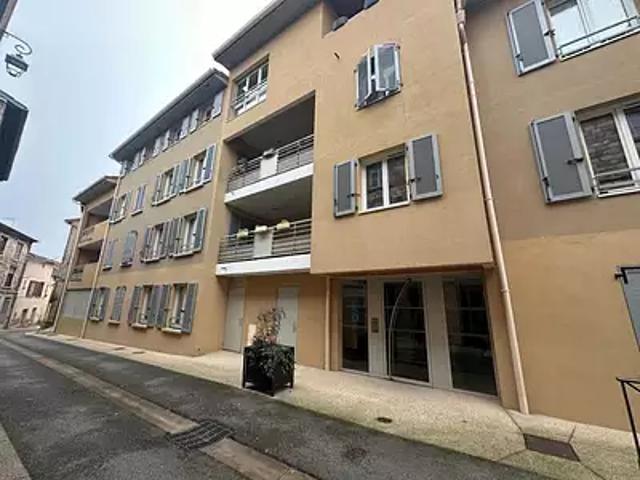 Chazay d'Azergues 69380 Location appartement 2 pièces t2