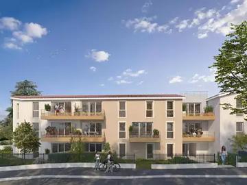 Chazay d'Azergues 69380 Programme neuf appartement neuf à vendre t2