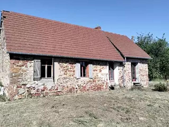Chazemais 03370 Achat / Vente maison 3 pièces t3 parking