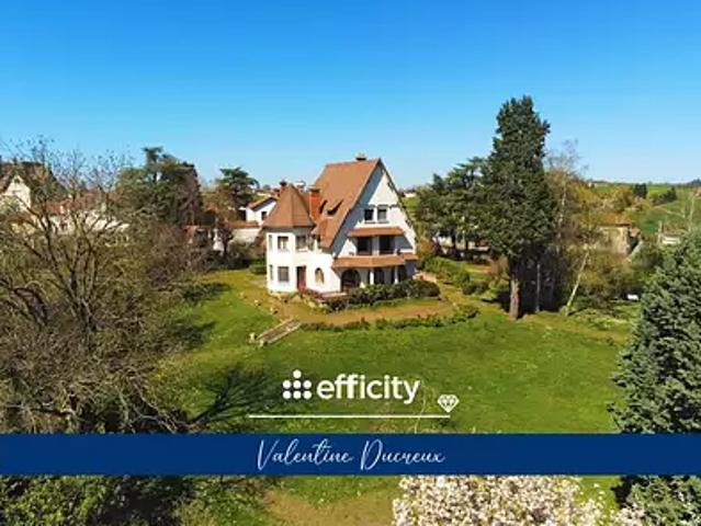 Chazelles sur Lyon 42140 Achat / Vente maison 16 pièces t16 jardin terrasse