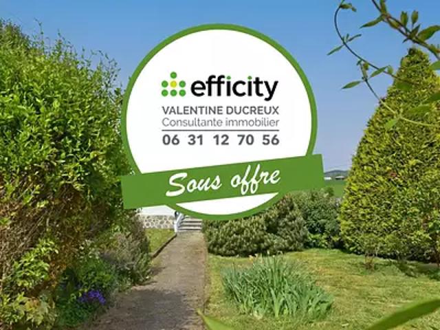 Chazelles sur Lyon 42140 Achat / Vente maison 5 pièces t5 jardin cave